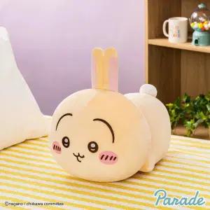정품,미개봉) 택포 6.5 먼작귀 치이카와 우사기 네소베리 40cm 쫀득 말랑 귀여워 빅 누이 봉제 인형