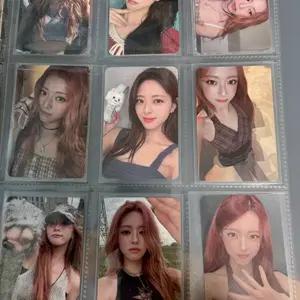 있지 포카 판매 (리아,채령,유나)