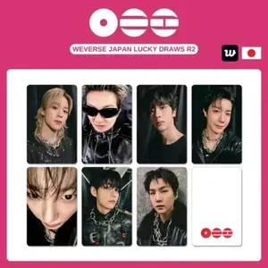 방탄소년단 BTS 포토카드(비공굿)