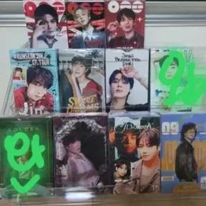 방탄소년단 BTS 포토카드팩 ((개별가격))