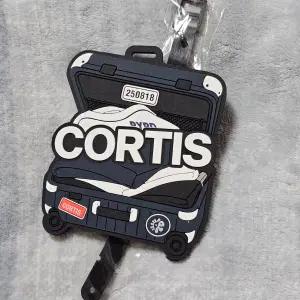 코르티스 cortis 코어존 러기지택 양도