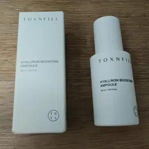 톡스앤필 히알루론 부스팅 앰플 30ml 1개 미개봉 새제품 고농축 수분앰플