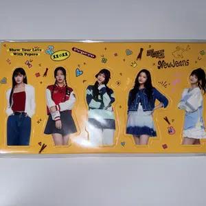 [희귀매물] 뉴진스(NewJeans) X 빼빼로 등신대