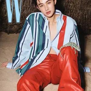 cortis 코르티스 성현 w korea 더블유 코리아 잡지