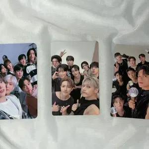 에이티즈 ATEEZ 단체 포카 팝업 팬미팅