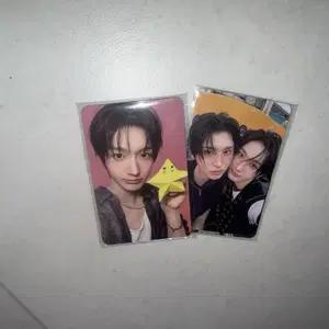 킥플립 컴백스테이지 포카 양도해요