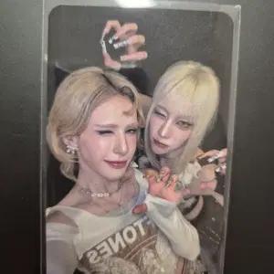 xlov 서울 콘서트 루이.우무티 구매 랜덤 유닛포카