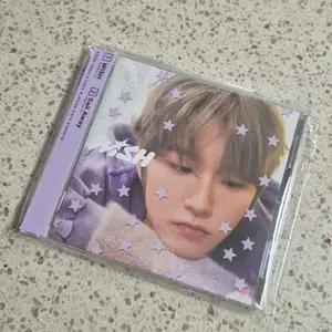 (띠지O) 엔시티 위시 WISH 일본반 개인반 앨범 재희