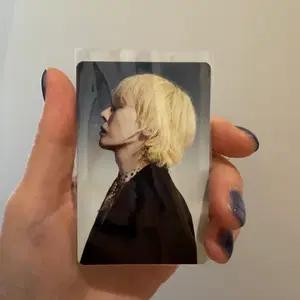 빅뱅 전시회포카
