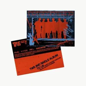 TWS 2집 싱글 앨범 TO US 위버스 영통 투어스 분철