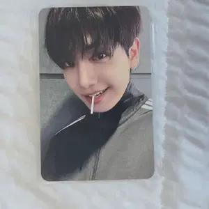 보이넥스트도어 보넥도 명재현 포카 양도
