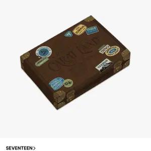 세븐틴 2026 SVT 10주년 팬미팅 CARAT LAND 메모리북 내용물 분철