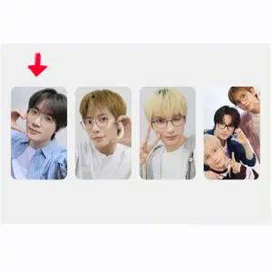 투바투 일본 메가네이치바 안경 포카 범규