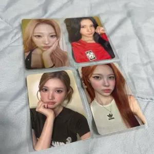 하츠투하츠 하투하 레몬탱 ny music 엔와이 뮤직 미공개 포카 판매