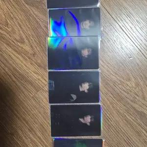 세븐틴 홀로그램 포토카드
