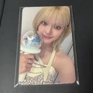 6장)엔믹스 응원봉 ver2 포카 포토카드 세트 미개봉 릴리 해원 설윤 배이 규진 지우