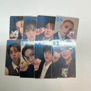!!가격내림!! 탈덕처분) SKZ 스키즈 스트레이키즈 방찬 리노 민호 창빈 현진 한 지성 용복 필릭스 승민 아이엔 양정인 다마고치 포토카드 포카 일괄