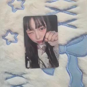 하츠투하츠 하투하 예온 더체이스 앨범 포토카드 양도 교환