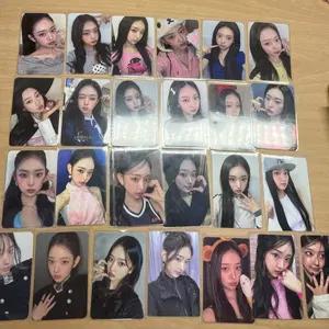 키키 kiikii 이솔 이수민 포토카드 포카 미공포 특전 양도 판매