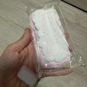 주안미 juanmi 핑크 희귀 고전 말랑이