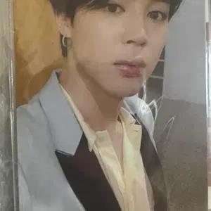방탄 지민 2019 블루레이 포카 양도