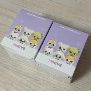 아이브 미니브 강안지 체리 팝업 히퍼 미사용 양도 판매 유진 원영