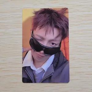 에이티즈 홍중 cdp 포토카드