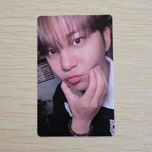 에이티즈 종호 cdp 포토카드