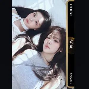 트리플에스 서연 카에데 cc601 38장 미스캔 oma 일괄 s1 s9 유닛 uco