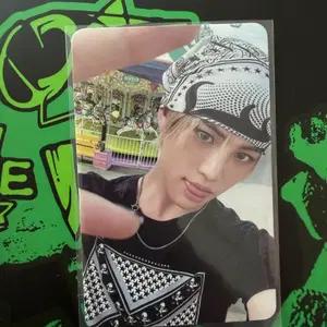 킥플립 민제 킥옾더월 공방포카 공방 kickflip 혀빼꼼