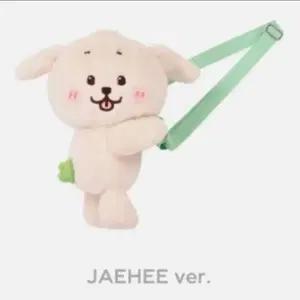 엔시티 위시 로그인 엠디 댕트리버 가방 응원봉 가방 양도 재희
