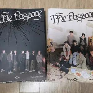 AHOF The Passage 2집 미니 앨범 10권