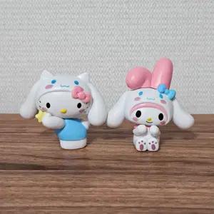 [판매] 산리오 시나모롤 가득 콜렉션 가챠 키티 마이멜로디