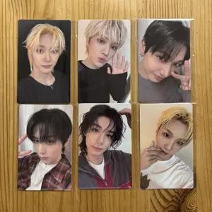 보넥도 보이넥스트도어 리패지키 홈 디럭스 팬싸인 이벤트 위버스 특전 포카