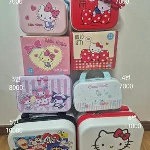 잡화 (산리오 키티 베이비쓰리 짱구 포켓몬 등등)