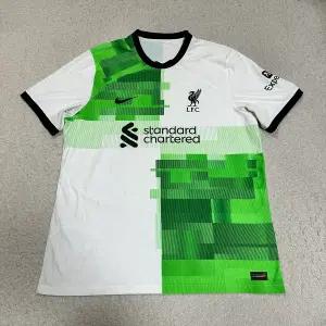 나이키 리버풀 FC 2023-2024 시즌 어웨이 유니폼 반팔티 xl 110