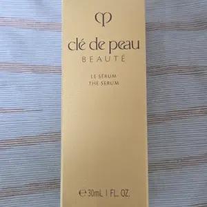 끌레드뽀보떼 더세럼 르세럼 30ml