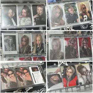 올데이 프로젝트 올데프 ADP 베일리석 미공포 공방포카 포토카드