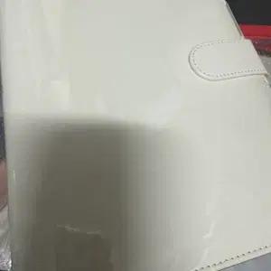 프롬아블 마카롱 바인더 흰색
