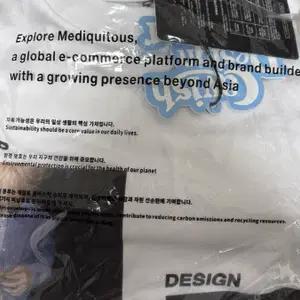 카비시 킥플립 동화 슬리브 흰색 s