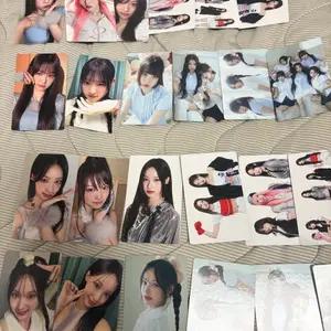 리센느 qr포카 4개세트 미나미 원이 위주