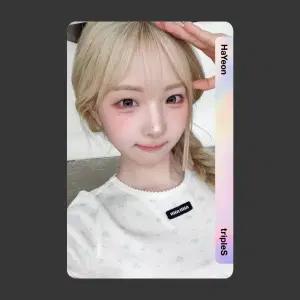 트리플에스 정하연 스페셜 오브젝트 스옵 옵젝