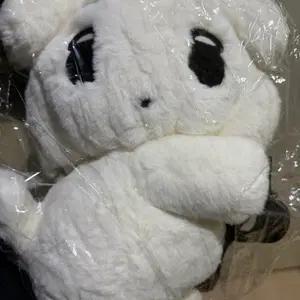 에스파 윈터 직직이 가방 미개봉