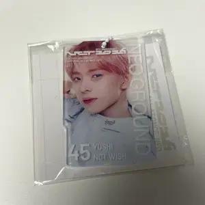 엔시티위시 nct 10주년 네오그라운드 유우시 렌티큘러
