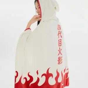 스파오 나루토 호카게 망토 담요