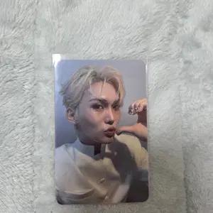 엑스러브 현 CLOXE 2U 팬미팅 포카