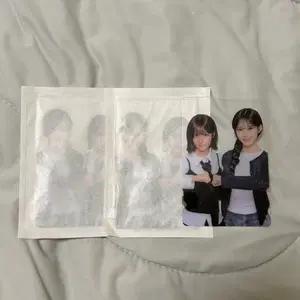 CU 리센느빵 리브 메이 (리트와 메트) 포토카드