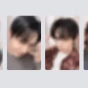 보이넥스트도어 보넥도 포카 위버스 특전 양도 태산 운학 boynextdoor