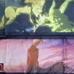 일괄) 블리치 20주년 기념 제일복권 쿠지 롱타월 f상 이치고 우르키오라
