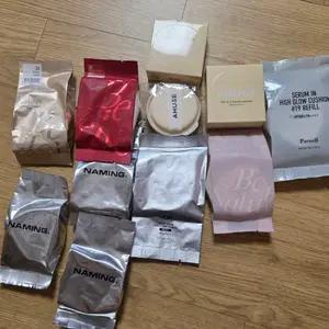 어뮤즈,에스쁘아,네이밍,vdl쿠션 리필(미개봉)